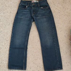 Boys jeans